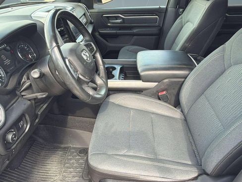 Used 2022 RAM 1500 Lone Star AWD/4WD image 5