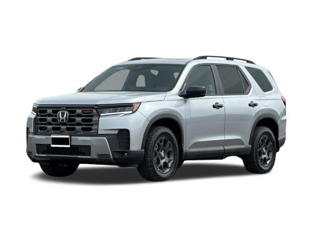 New 2026 Honda Pilot TrailSport image 1
