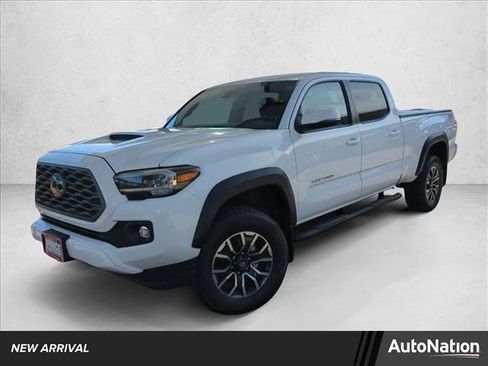 Used 2023 Toyota Tacoma TRD Sport image 1