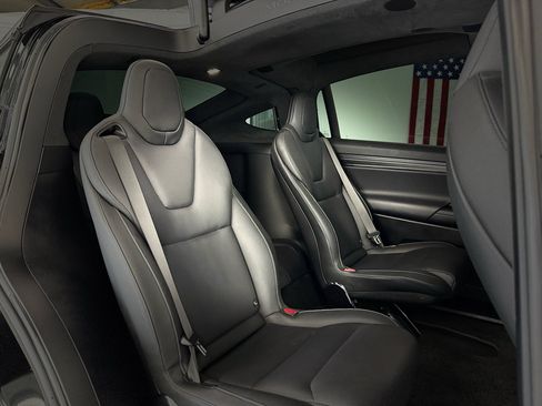 Used 2022 Tesla Model X Plaid AWD/4WD image 27