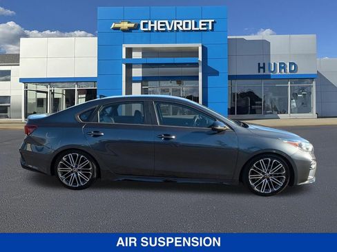 Used 2021 Kia Forte GT image 3