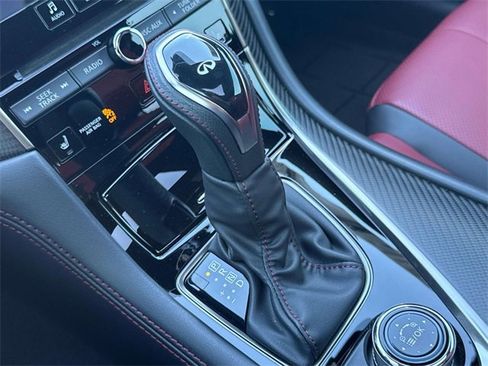 Used 2022 INFINITI Q60 Red Sport 400 w/ Cargo Package image 15