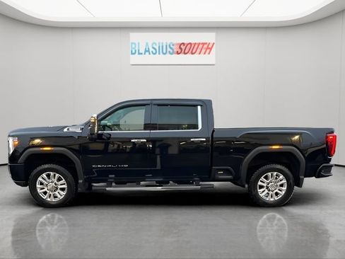 Used 2020 GMC Sierra 2500 Denali w/ Denali Ultimate Package AWD/4WD image 7