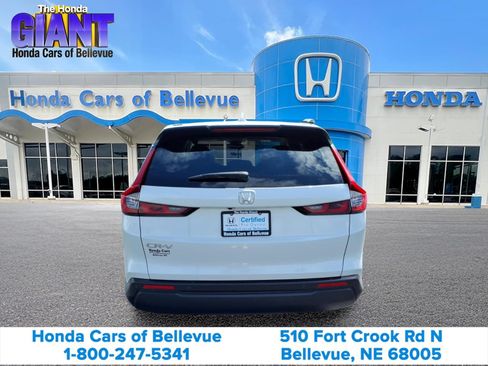 Used 2024 Honda CR-V EX-L image 6