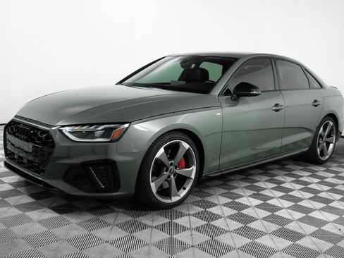 Certified 2023 Audi A4 2.0T Premium Plus image 3