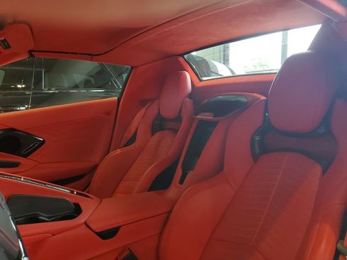Used 2025 Chevrolet Corvette E-Ray w/ Stealth Interior Trim Package AWD/4WD image 6