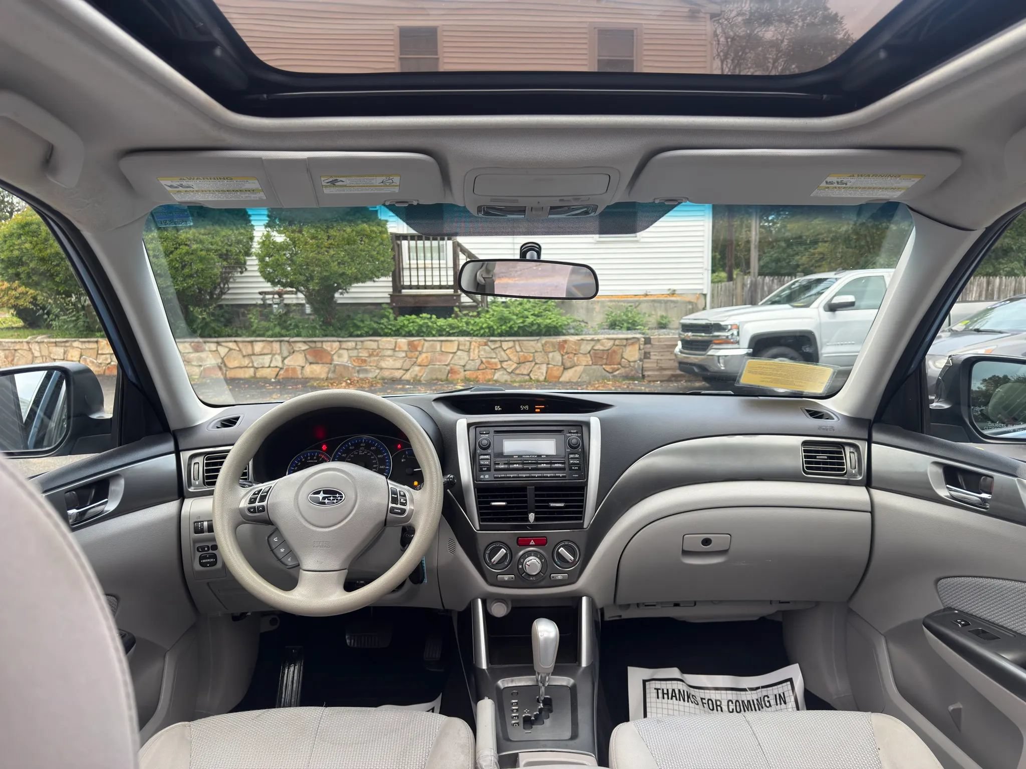 Used 2011 Subaru Forester 2.5X Premium w/ All-Weather Pkg AWD/4WD image 29