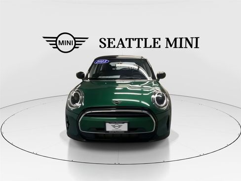 Certified 2023 MINI Cooper 2-Door Hardtop FWD image 4