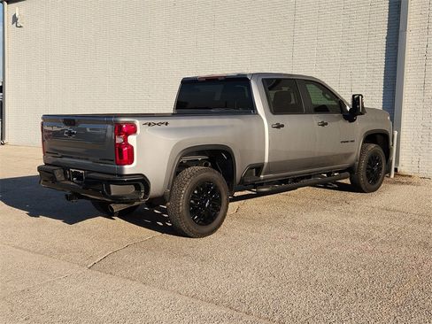 New 2026 Chevrolet Silverado 2500 Custom w/ Custom Value Package image 4