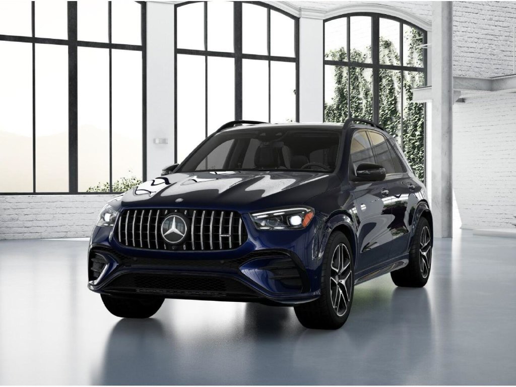 New 2026 Mercedes-Benz GLE 53 AMG 4MATIC image 41