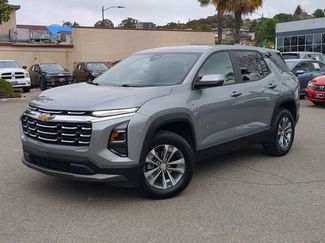 Used 2025 Chevrolet Equinox LT video 1
