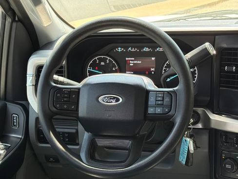 Used 2024 Ford F350 XL w/ FX4 Off-Road Package AWD/4WD image 13