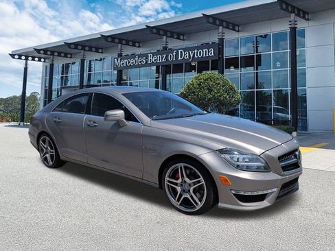 Used 2012 Mercedes-Benz CLS 63 AMG image 2