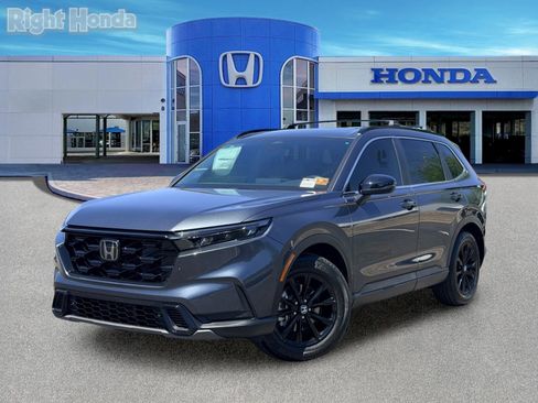 Used 2025 Honda CR-V Sport-L image 2