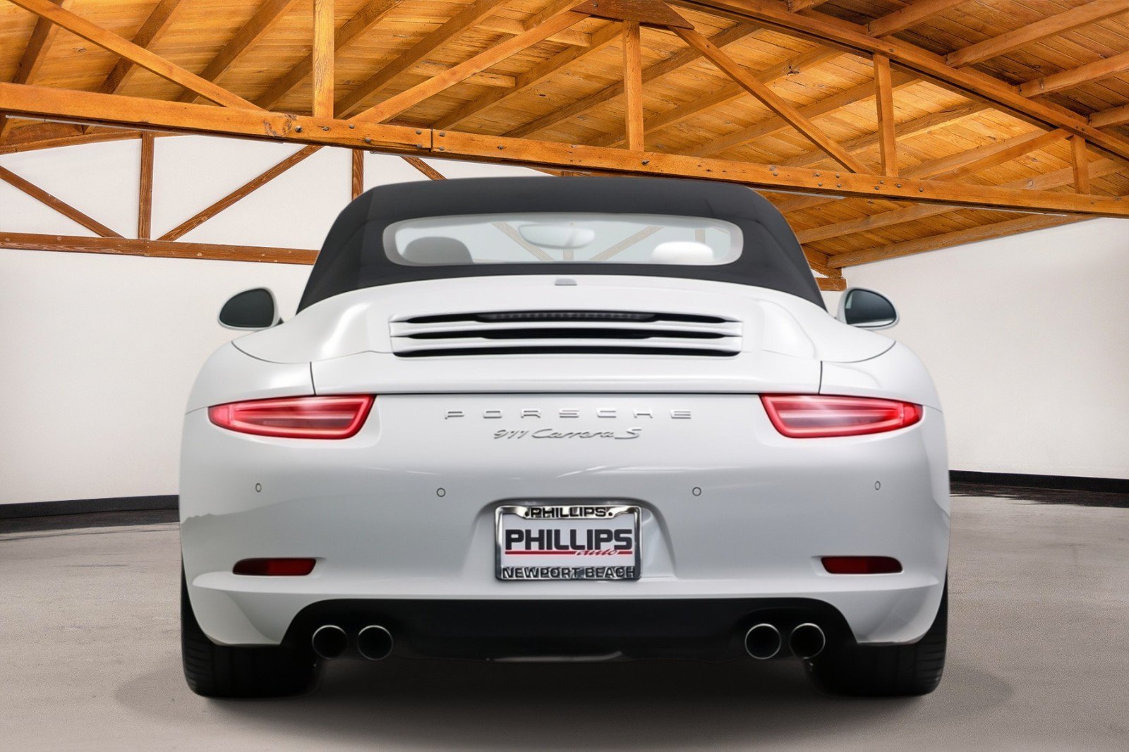 Used 2013 Porsche 911 Carrera S RWD image 5