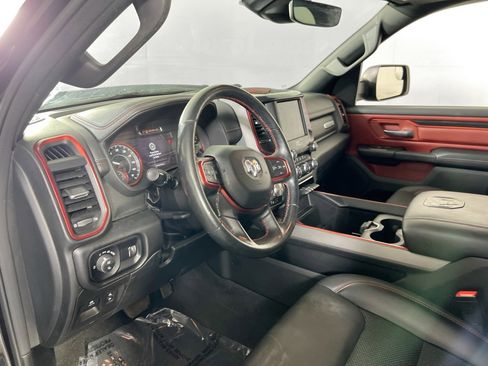 Used 2022 RAM 1500 Rebel w/ Rebel Level 1 Equipment Group image 9
