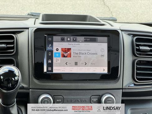 New 2026 RAM ProMaster 1500 w/ Safety Group FWD image 22
