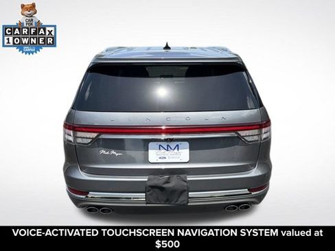 Used 2024 Lincoln Aviator AWD w/ Premium Package image 7