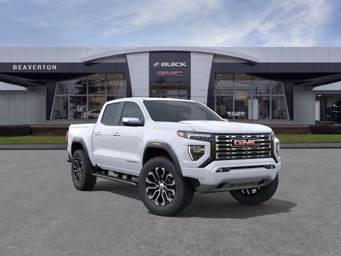 New 2026 GMC Canyon Denali AWD/4WD image 1