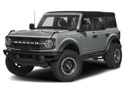 Used 2021 Ford Bronco First Edition
