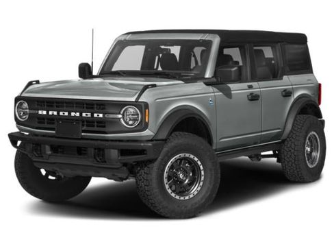 Used 2021 Ford Bronco First Edition AWD/4WD image 1