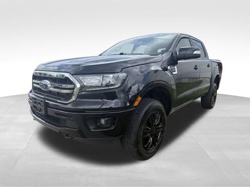 Used 2021 Ford Ranger Lariat w/ Trailer Tow Package AWD/4WD image 9
