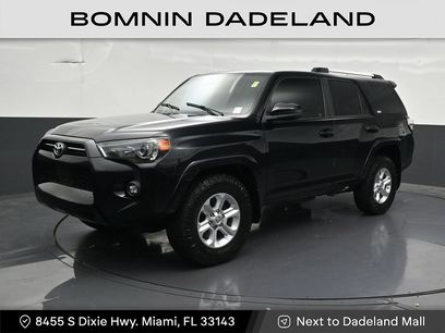 Used 2021 Toyota 4Runner SR5