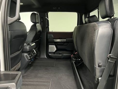 Used 2023 Ford F150 Lariat w/ Equipment Group 502A High image 48