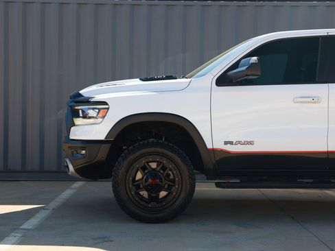 Used 2019 RAM 1500 Rebel w/ Rebel Level 2 Equipment Group image 32