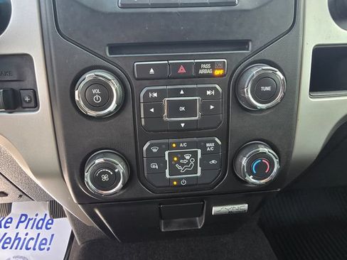 Used 2013 Ford F150 XLT w/ Luxury Equipment Group AWD/4WD image 17