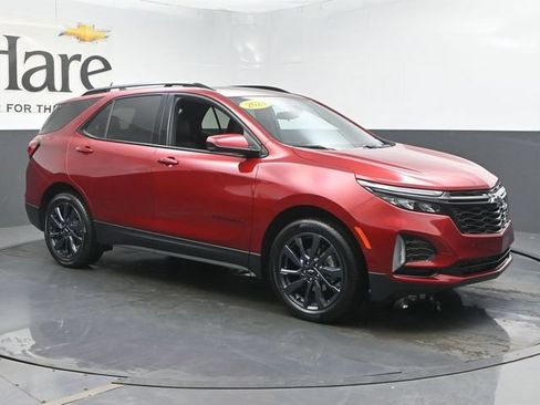 Used 2024 Chevrolet Equinox RS FWD image 6