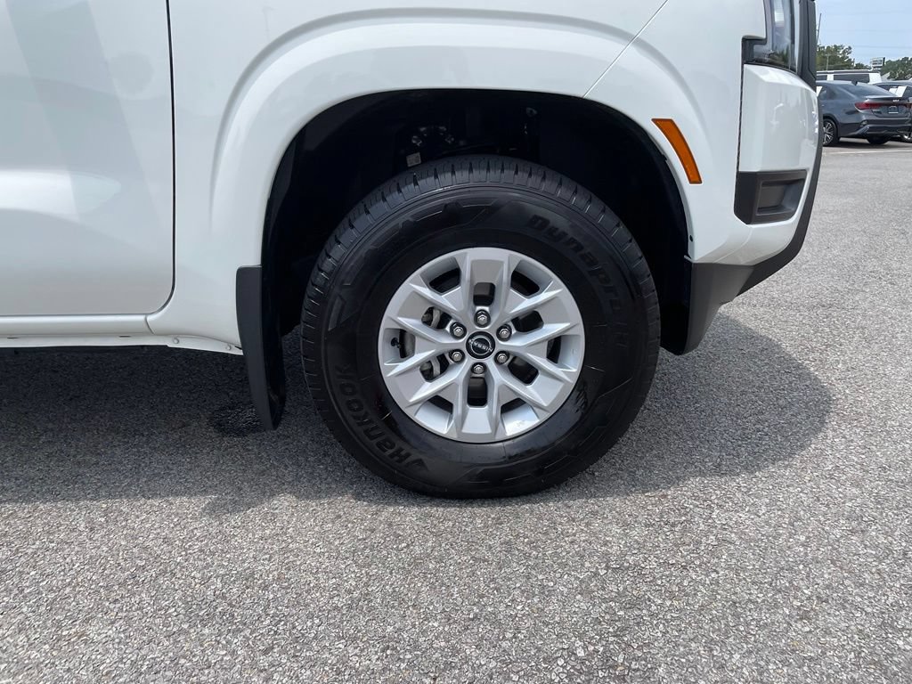Used 2026 Nissan Frontier S AWD/4WD image 31