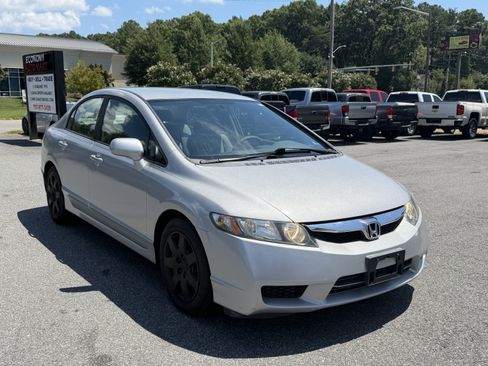 Used 2009 Honda Civic LX image 3