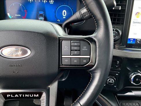 Used 2024 Ford F250 Platinum w/ Tremor Off-Road Package AWD/4WD image 21