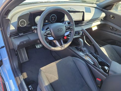 New 2026 Hyundai Elantra N FWD image 18
