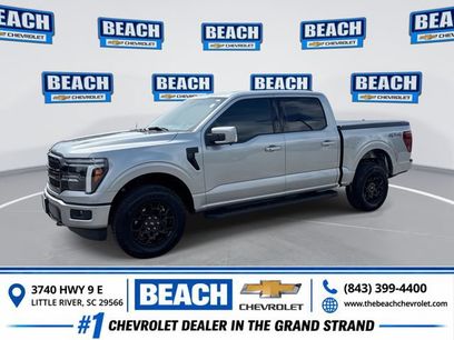 Used 2026 Ford F150 Lariat
