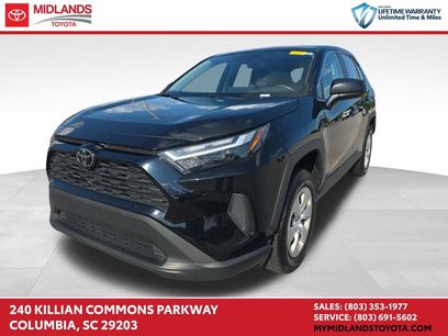 Used 2024 Toyota RAV4 LE