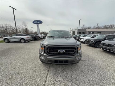 Certified 2023 Ford F150 XLT w/ Equipment Group 302A High image 9