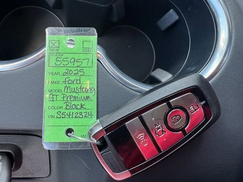 New 2025 Ford Mustang GT Premium w/ GT Performance Package image 41