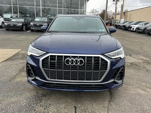 Used 2024 Audi Q3 2.0T Premium w/ Convenience Package image 8