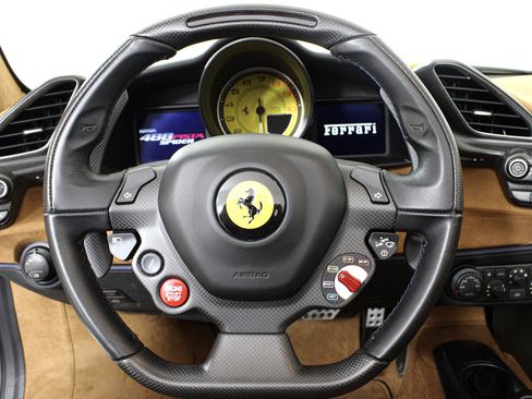 Certified 2020 Ferrari 488 Pista Spider RWD image 33