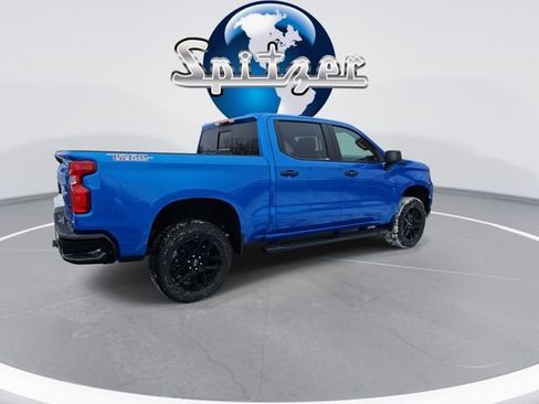 New 2026 Chevrolet Silverado 1500 LT Trail Boss w/ Convenience Package II image 8