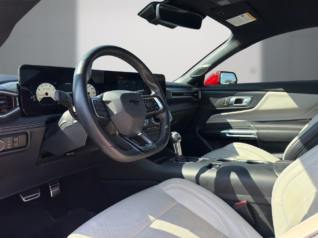Used 2024 Ford Mustang Premium RWD image 12
