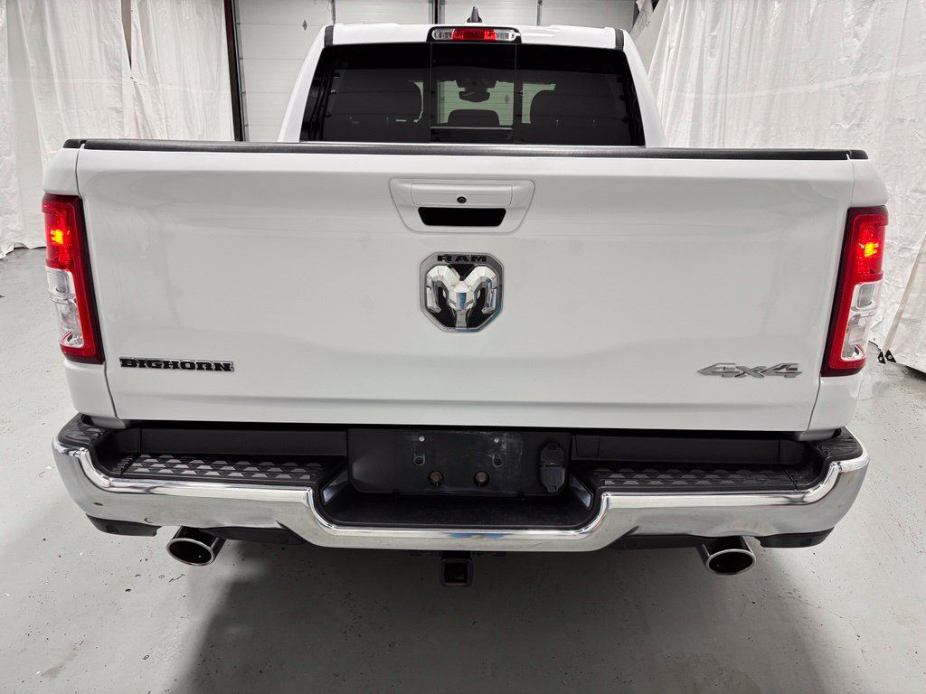 Used 2022 RAM 1500 Big Horn AWD/4WD image 6