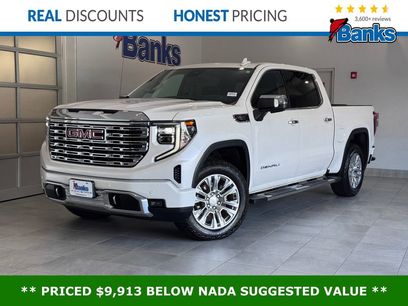 Used 2024 GMC Sierra 1500 Denali w/ Technology Package