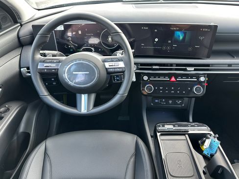 New 2025 Hyundai Tucson SEL image 17