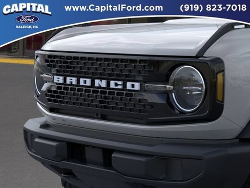 New 2026 Ford Bronco Big Bend AWD/4WD image 19