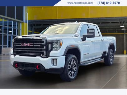 Used 2021 GMC Sierra 2500 AT4 w/ AT4 Premium Plus Package