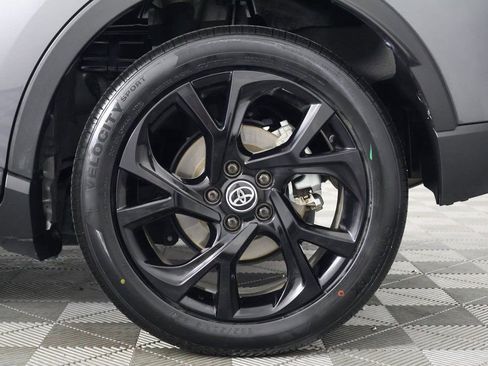 Used 2021 Toyota C-HR Nightshade image 16