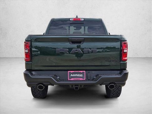 New 2026 RAM 1500 Warlock AWD/4WD image 8